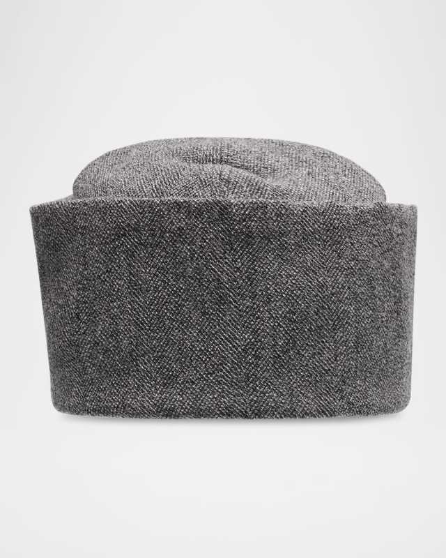 Joyce Cashmere-Blend Bean